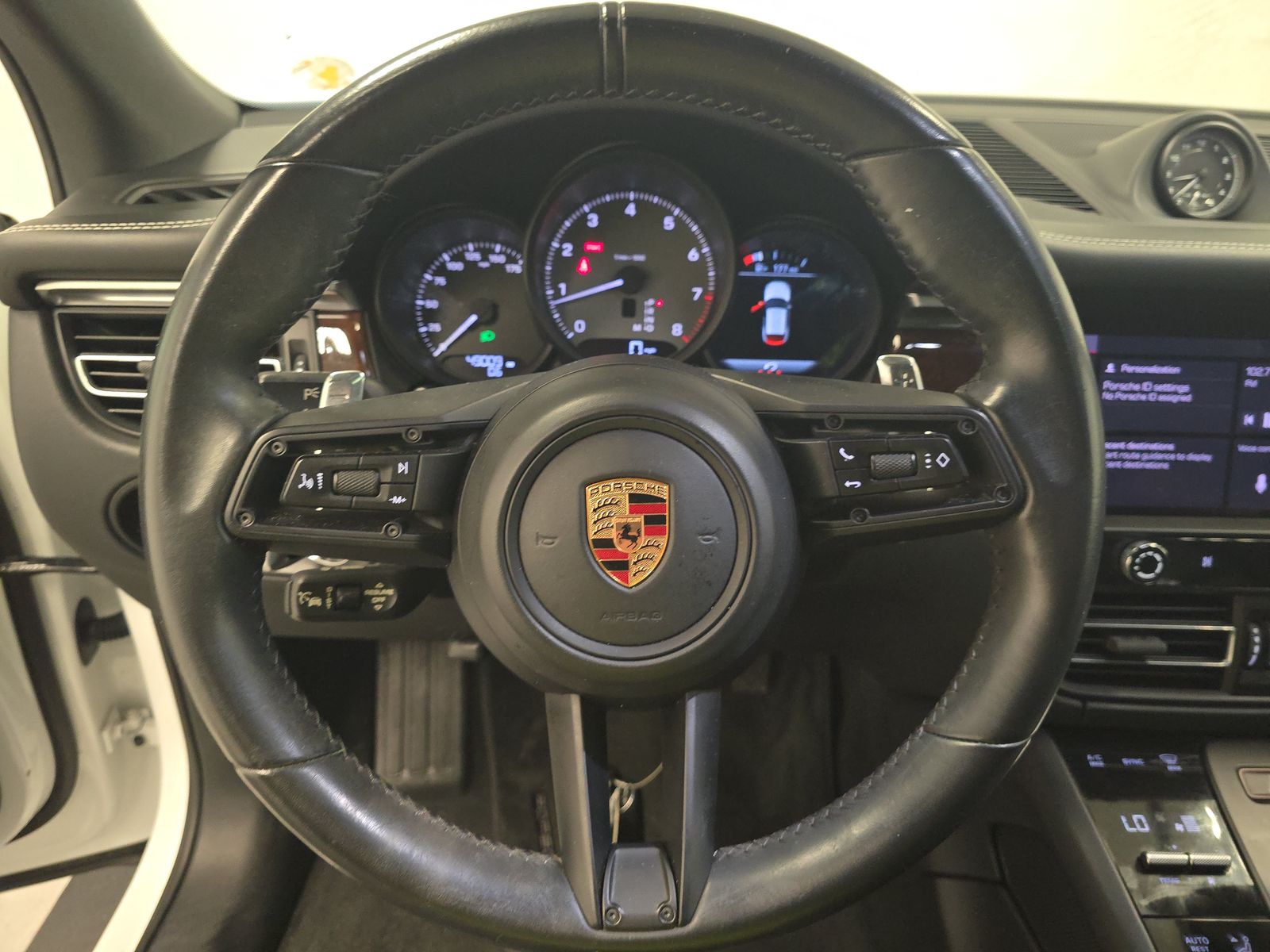 2023 Porsche Macan S AWD