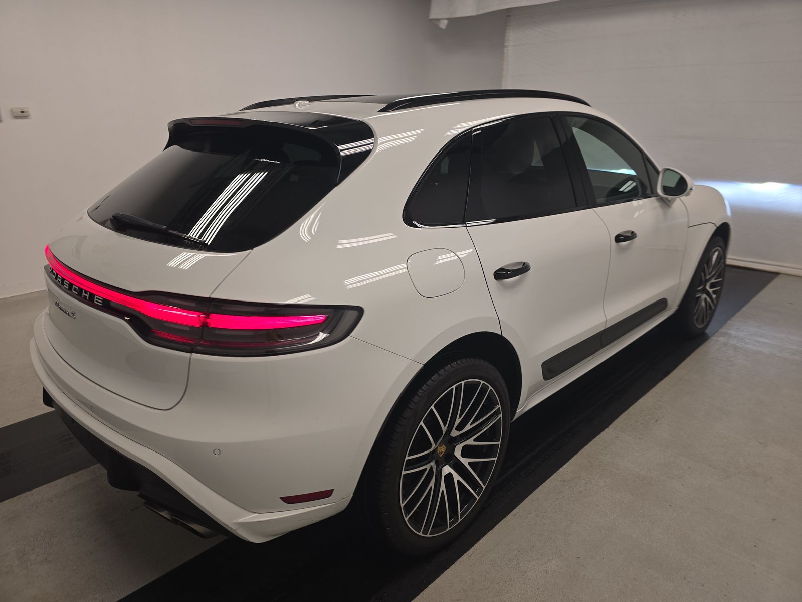 2023 Porsche Macan S AWD