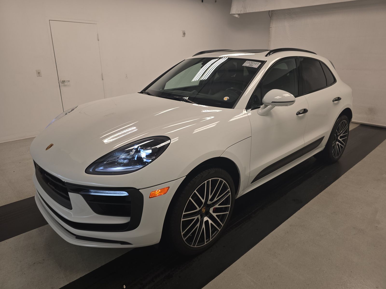2023 Porsche Macan S AWD