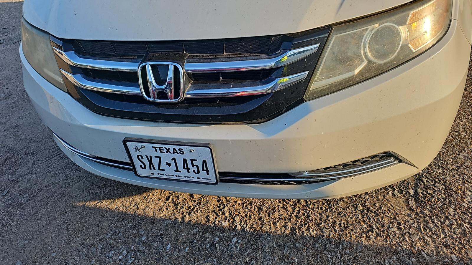 2015 Honda Odyssey LX FWD