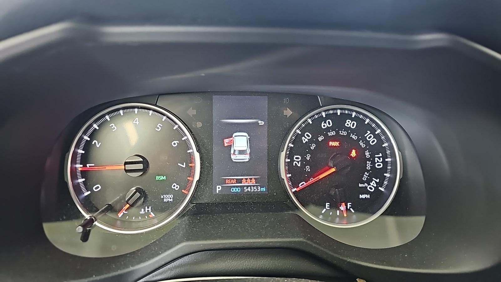 2022 Toyota RAV4 XLE AWD