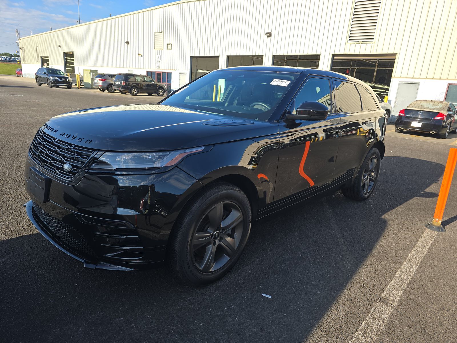 2024 Land Rover Range Rover Velar Dynamic SE AWD