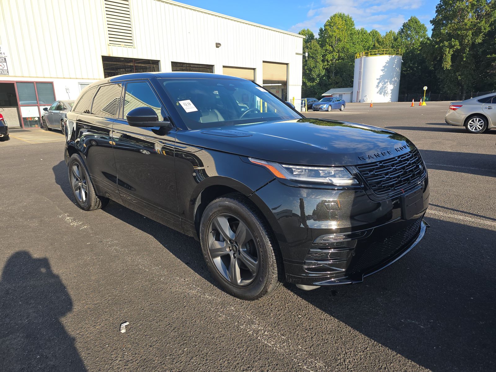 2024 Land Rover Range Rover Velar Dynamic SE AWD