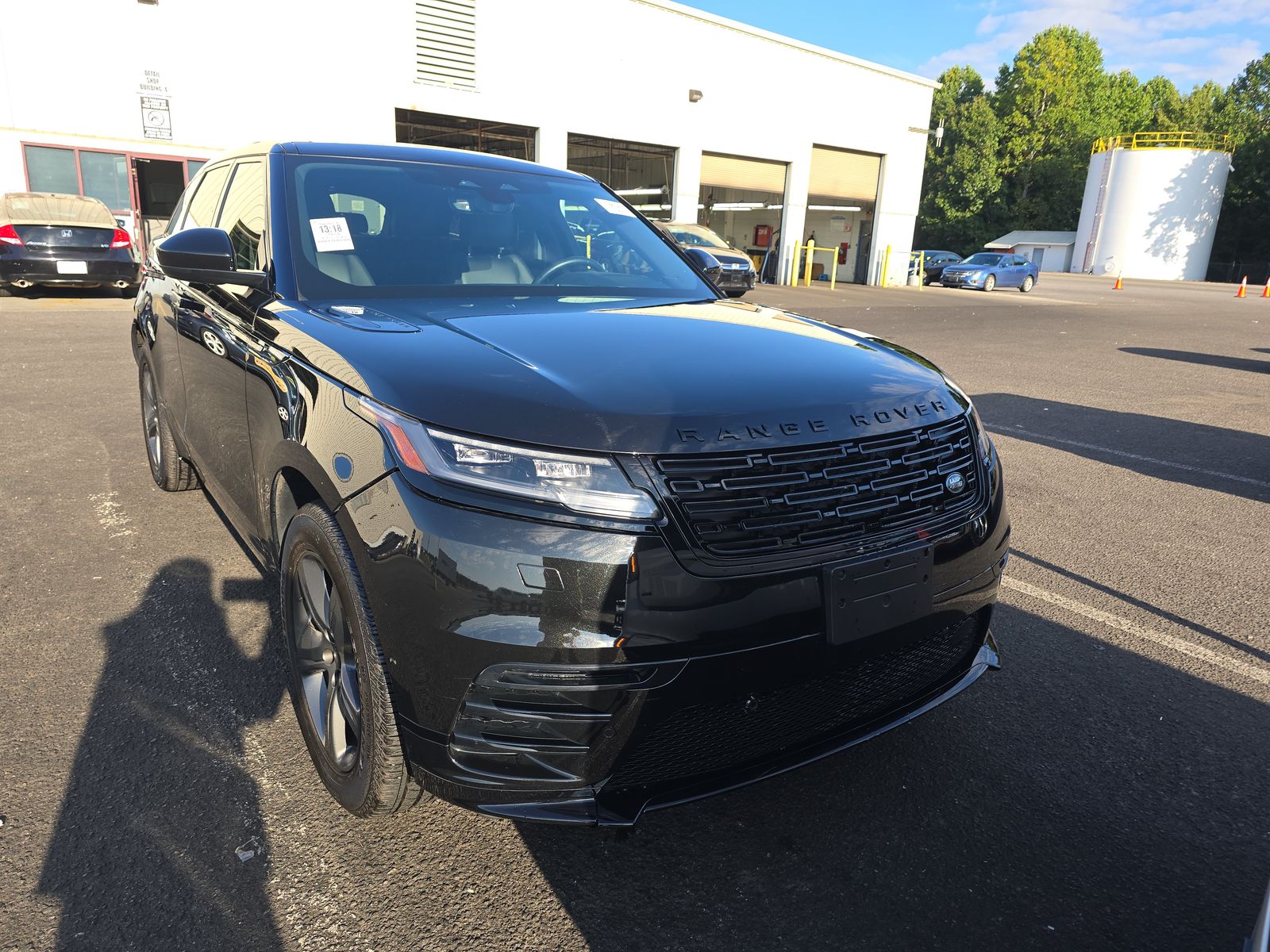 2024 Land Rover Range Rover Velar Dynamic SE AWD
