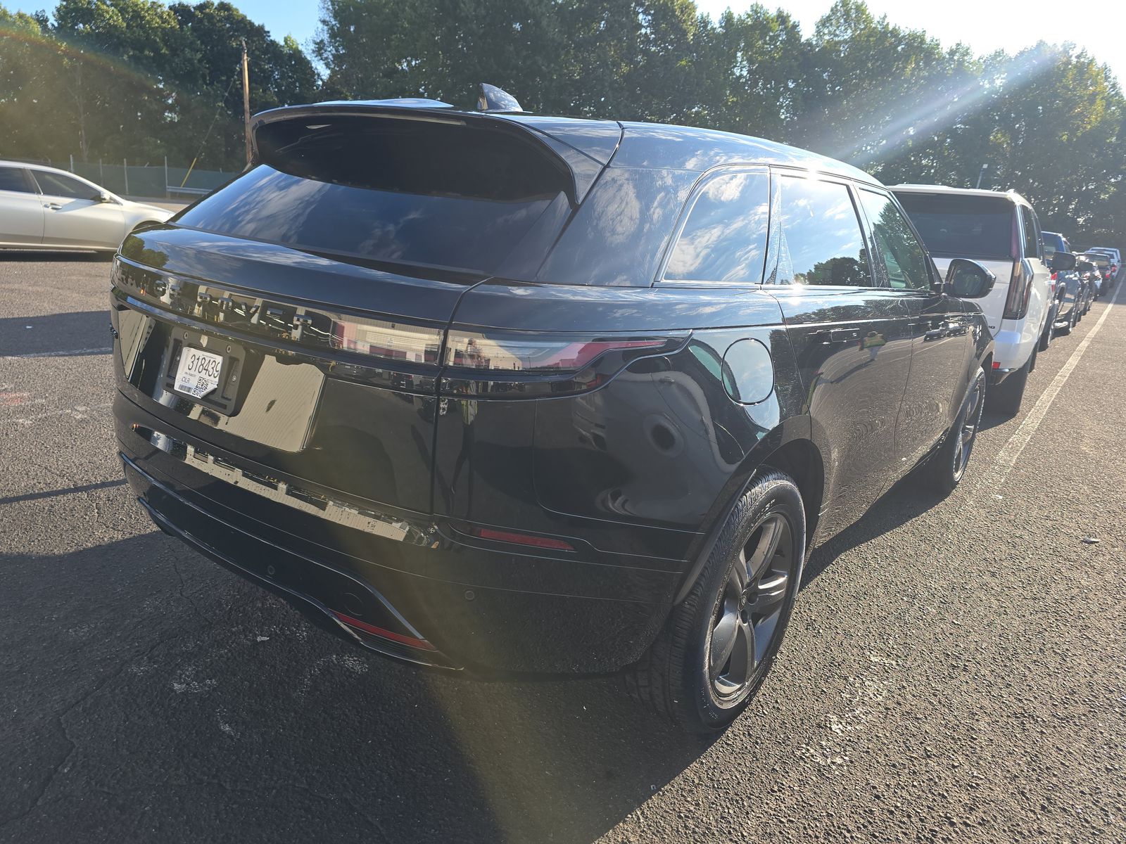 2024 Land Rover Range Rover Velar Dynamic SE AWD