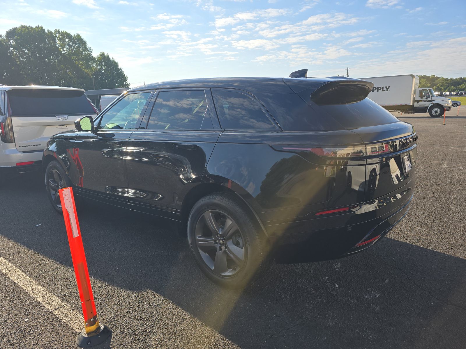 2024 Land Rover Range Rover Velar Dynamic SE AWD