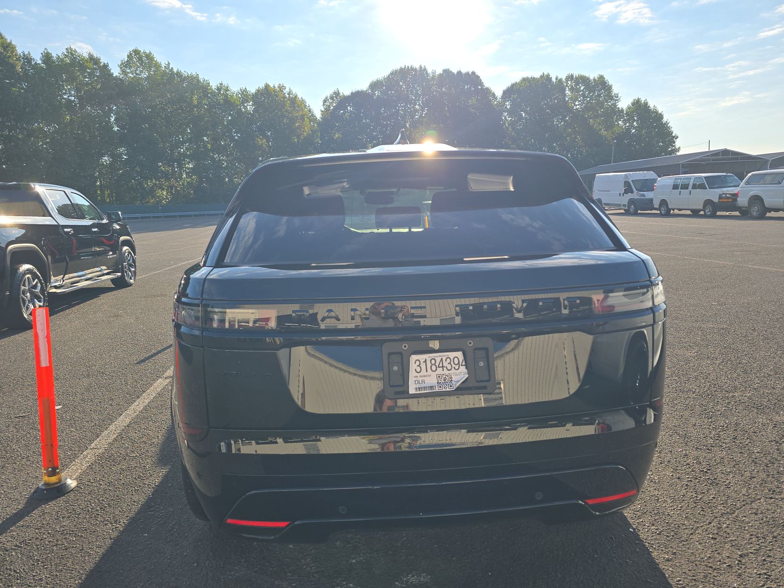 2024 Land Rover Range Rover Velar Dynamic SE AWD