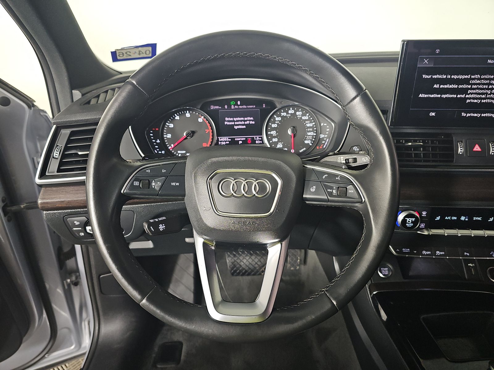 2022 Audi Q5 S line Premium AWD