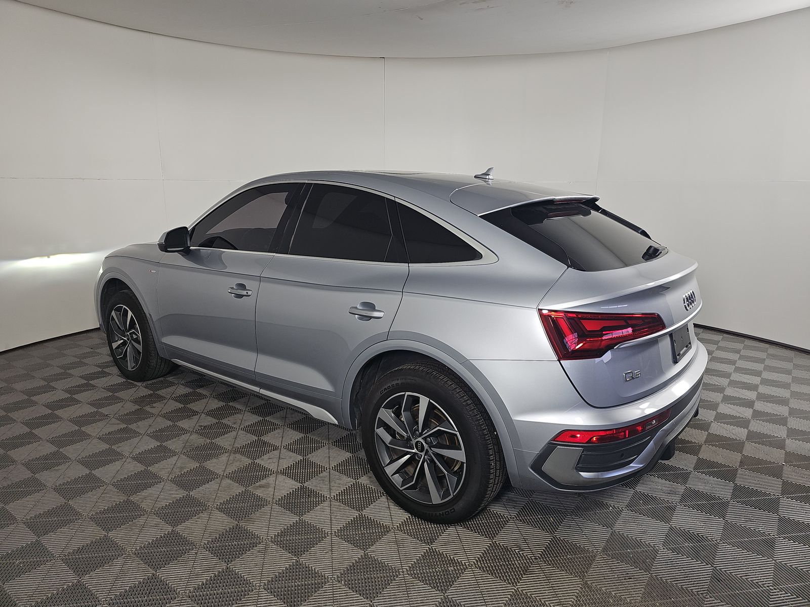 2022 Audi Q5 S line Premium AWD