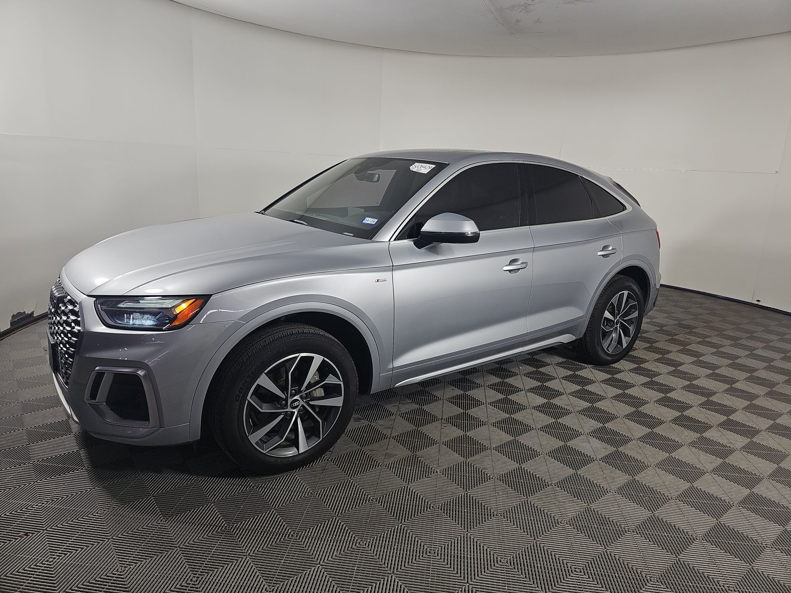 2022 Audi Q5 S line Premium AWD