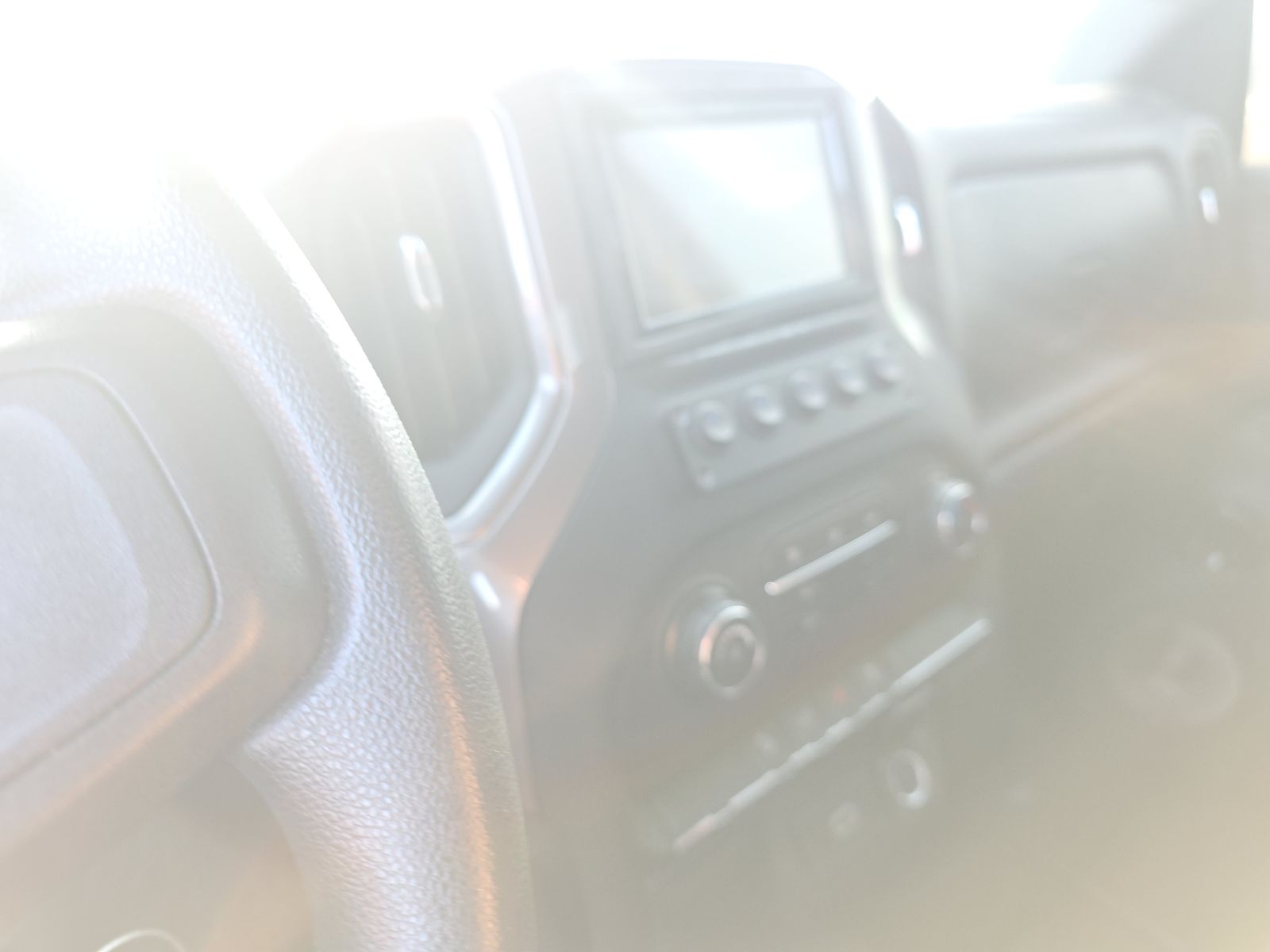 2020 Chevrolet Silverado 1500 Custom Trail Boss AWD