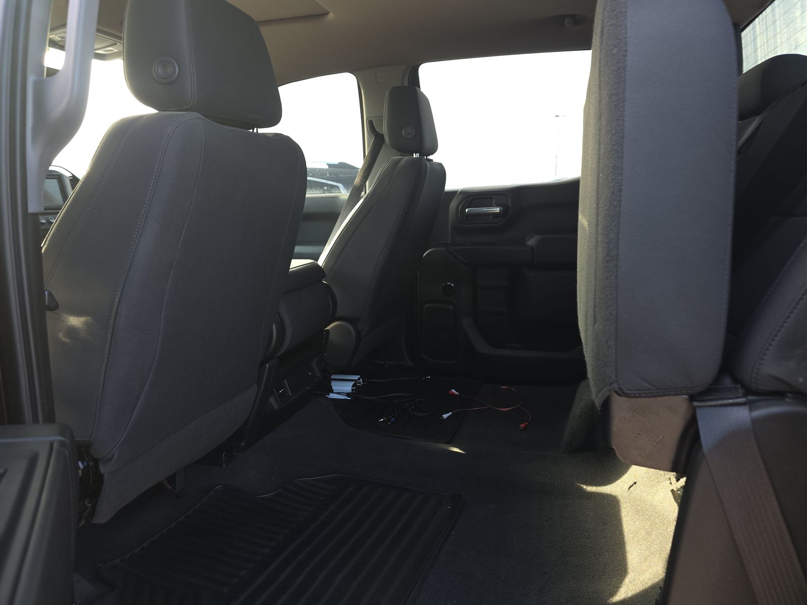 2020 Chevrolet Silverado 1500 Custom Trail Boss AWD