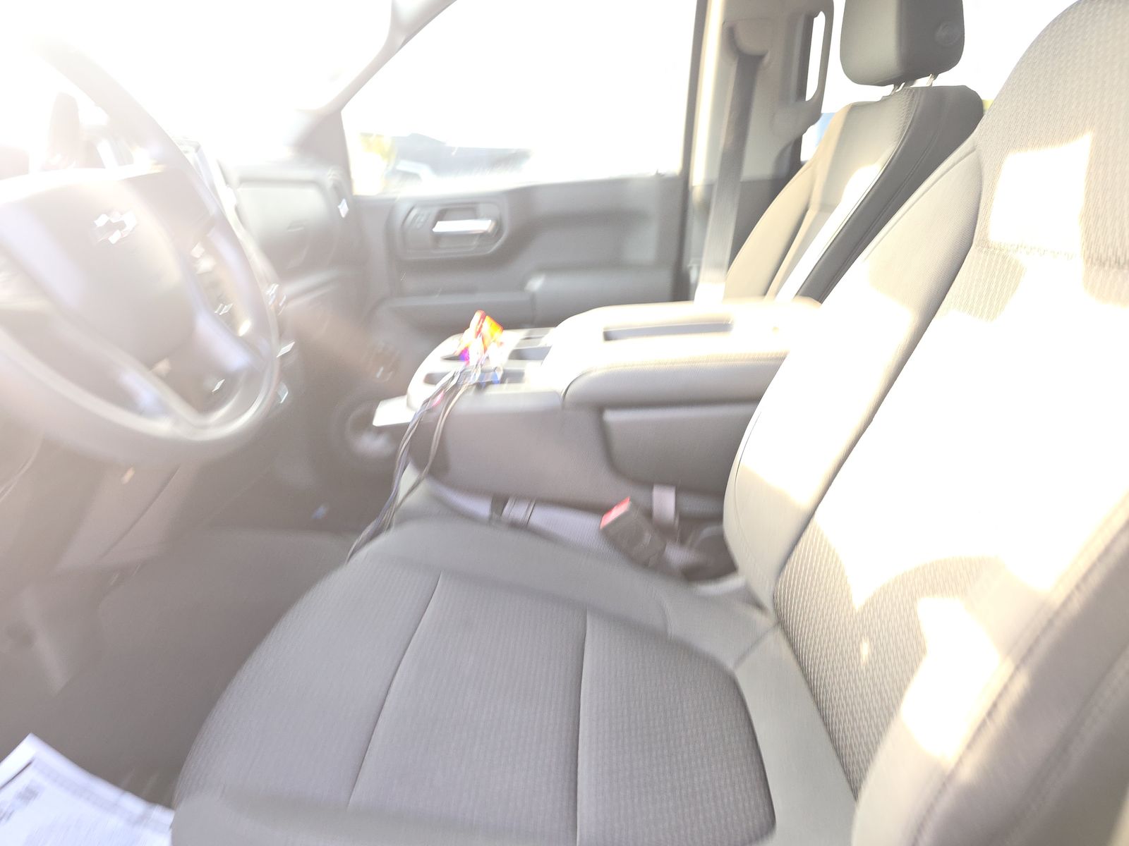 2020 Chevrolet Silverado 1500 Custom Trail Boss AWD