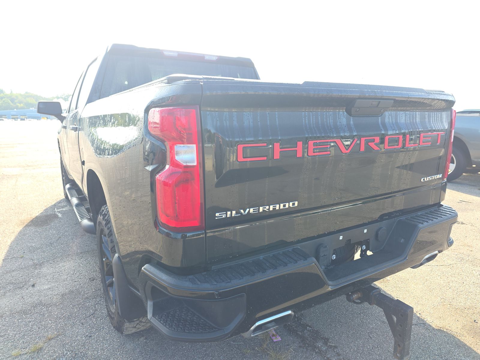 2020 Chevrolet Silverado 1500 Custom Trail Boss AWD