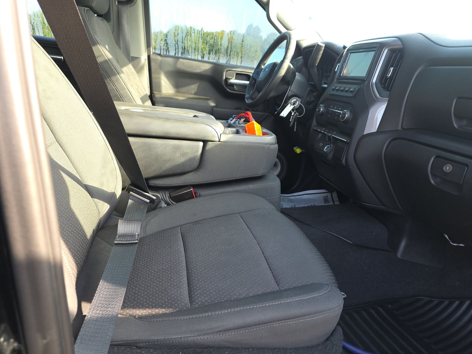 2020 Chevrolet Silverado 1500 Custom Trail Boss AWD