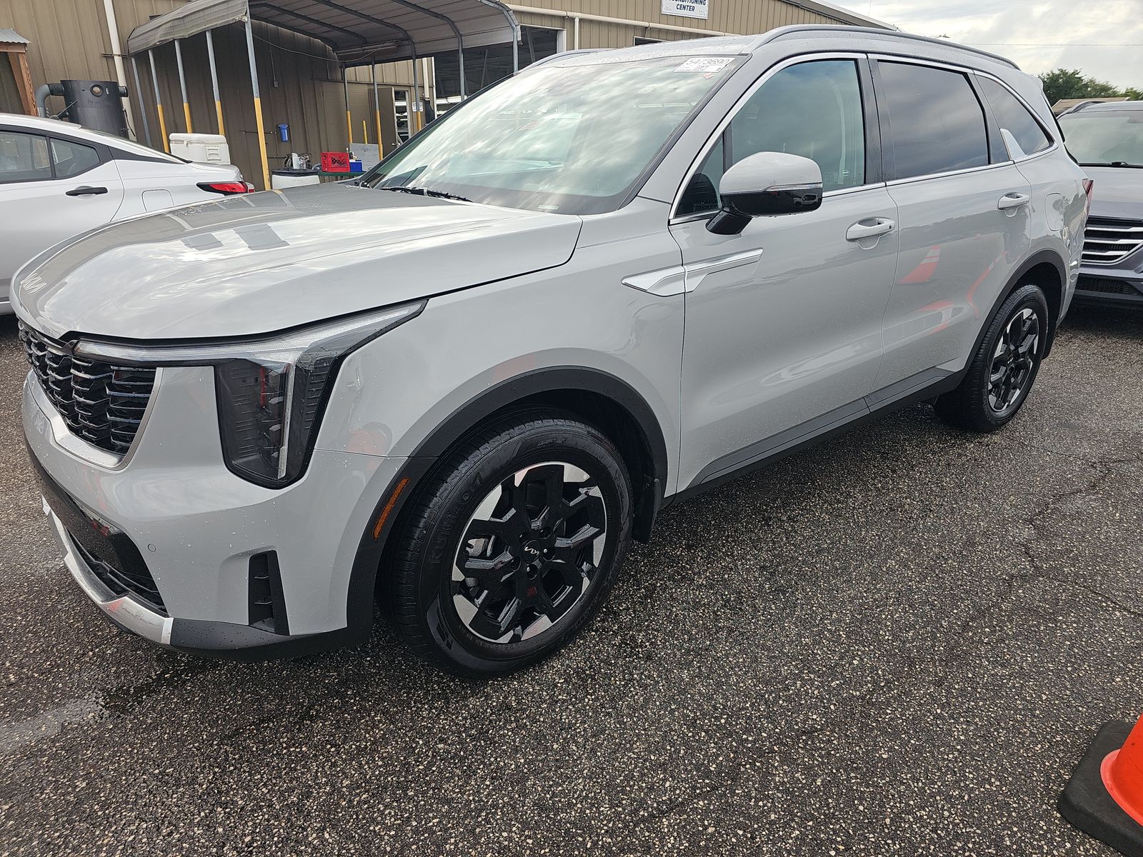 2025 Kia Sorento S FWD