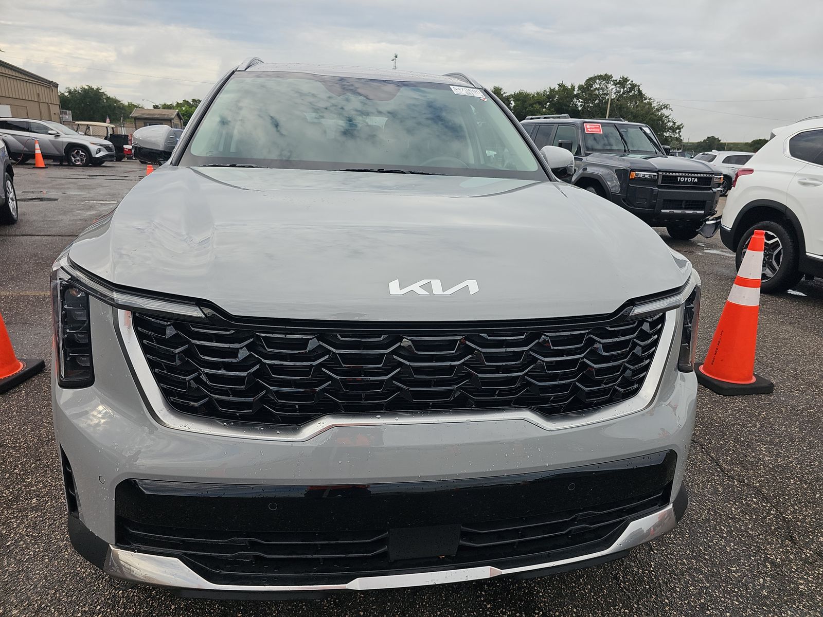 2025 Kia Sorento S FWD