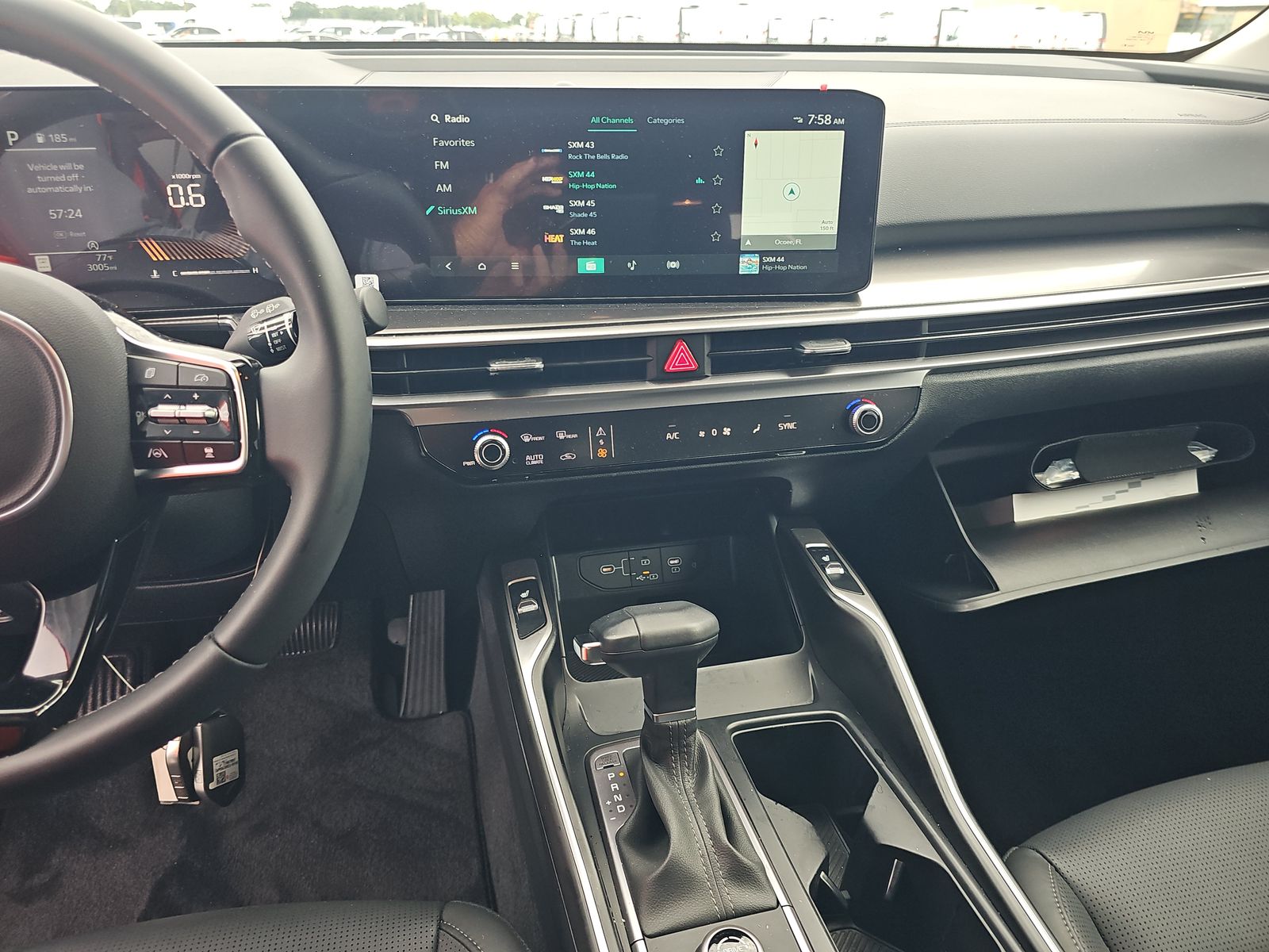 2025 Kia Sorento S FWD