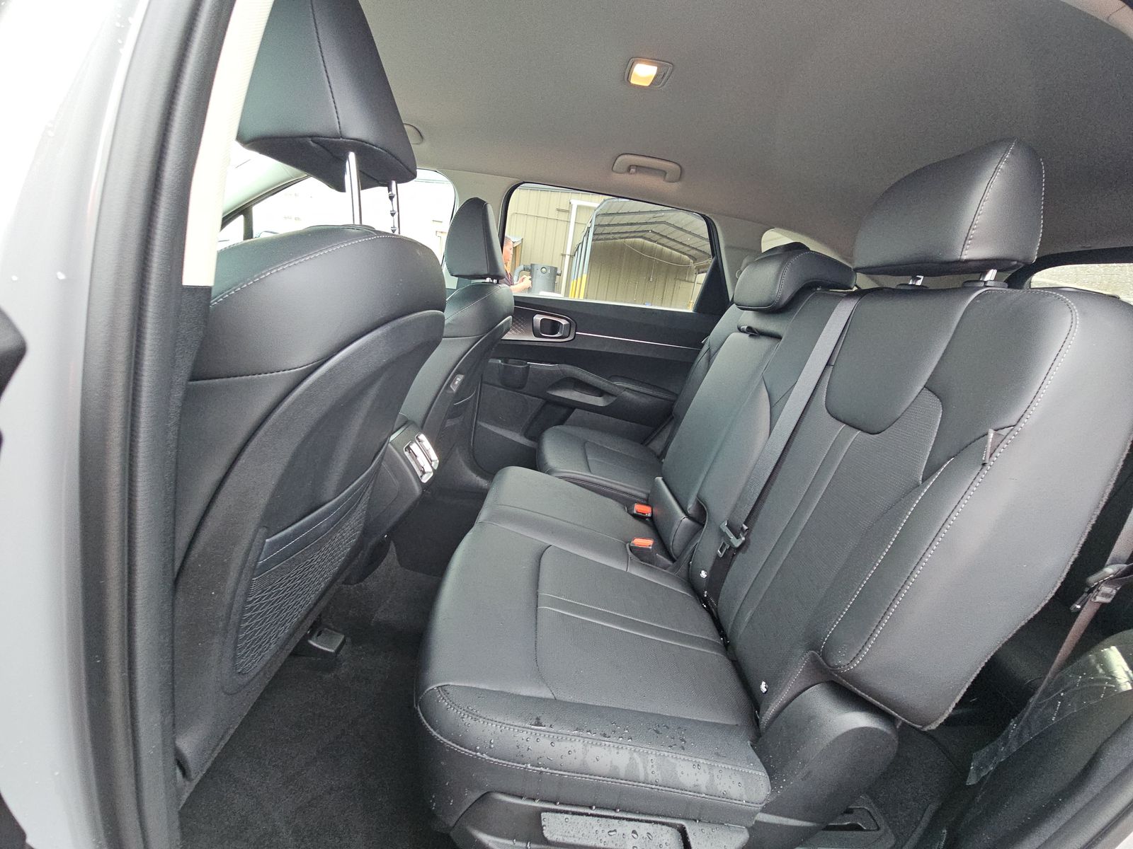 2025 Kia Sorento S FWD