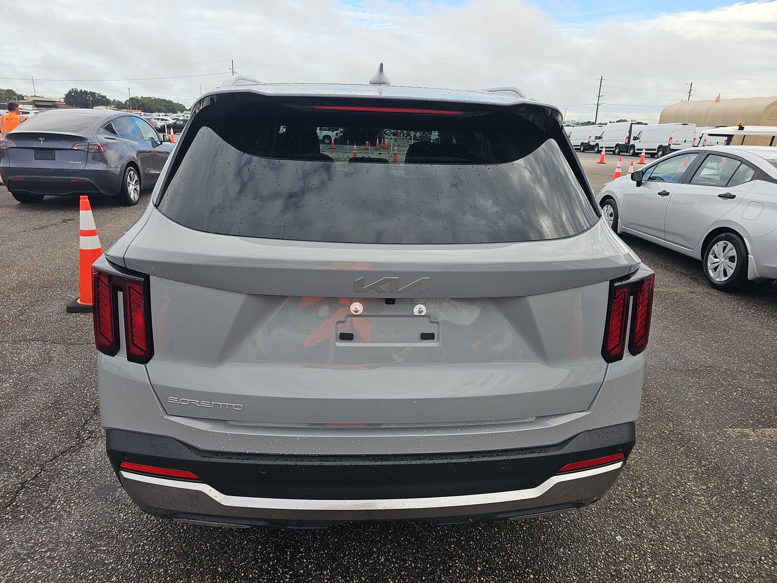 2025 Kia Sorento S FWD