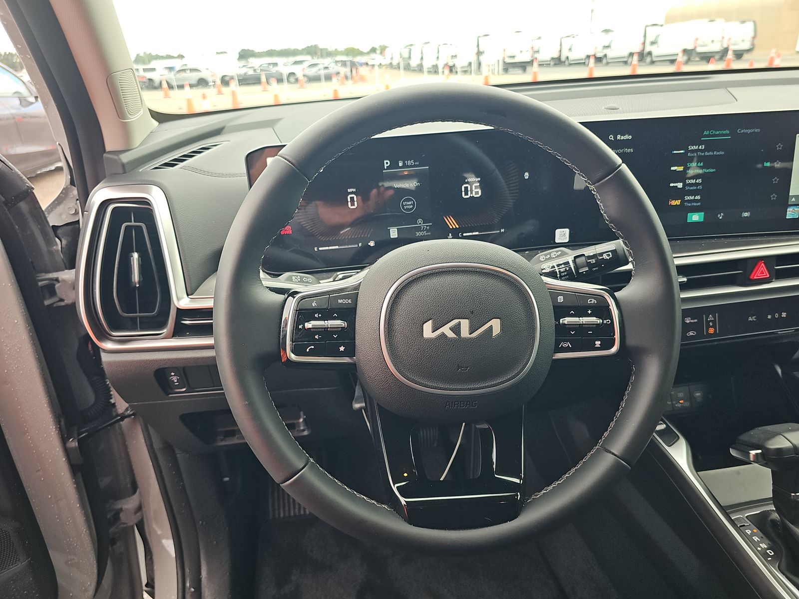 2025 Kia Sorento S FWD