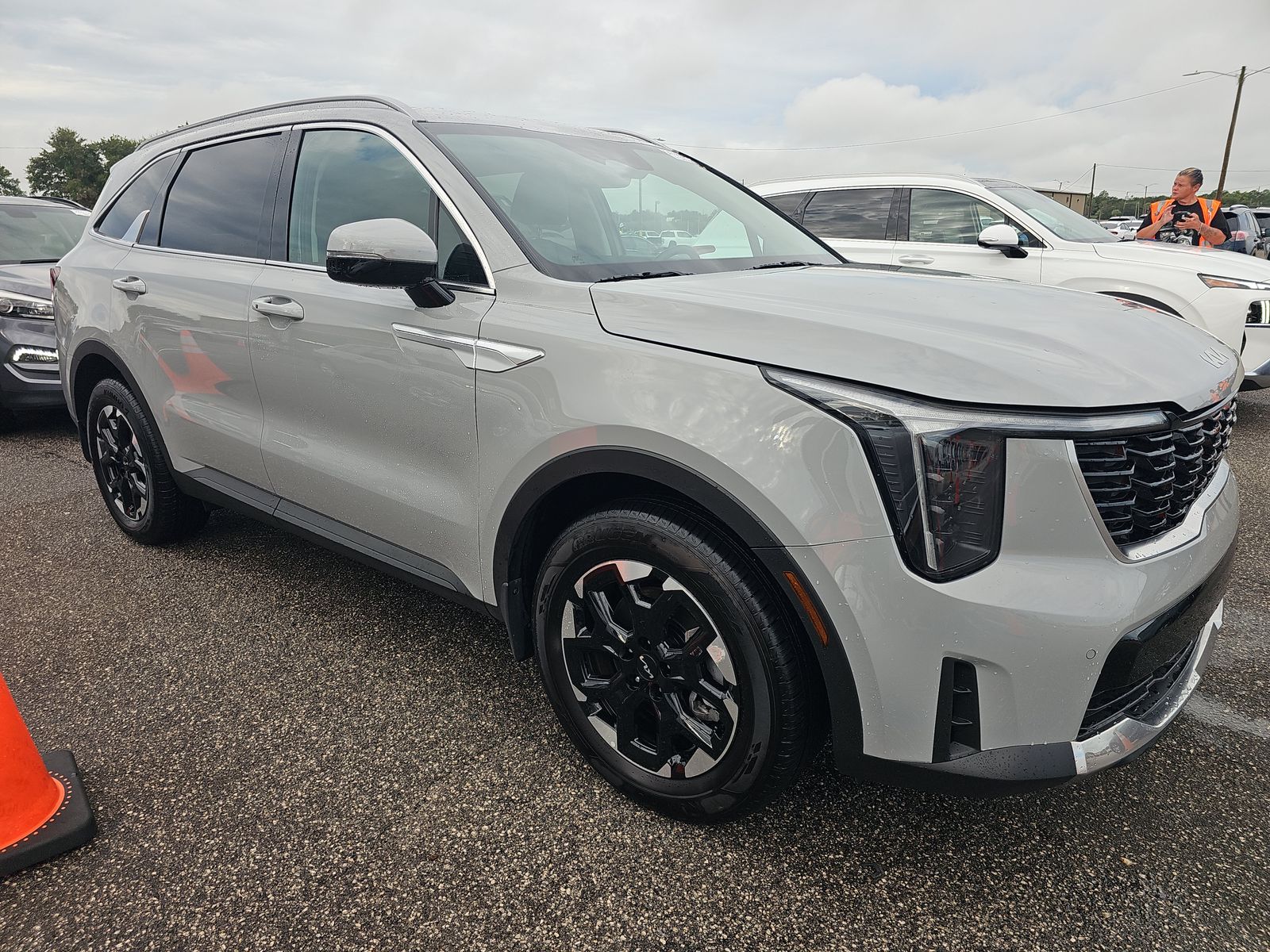 2025 Kia Sorento S FWD