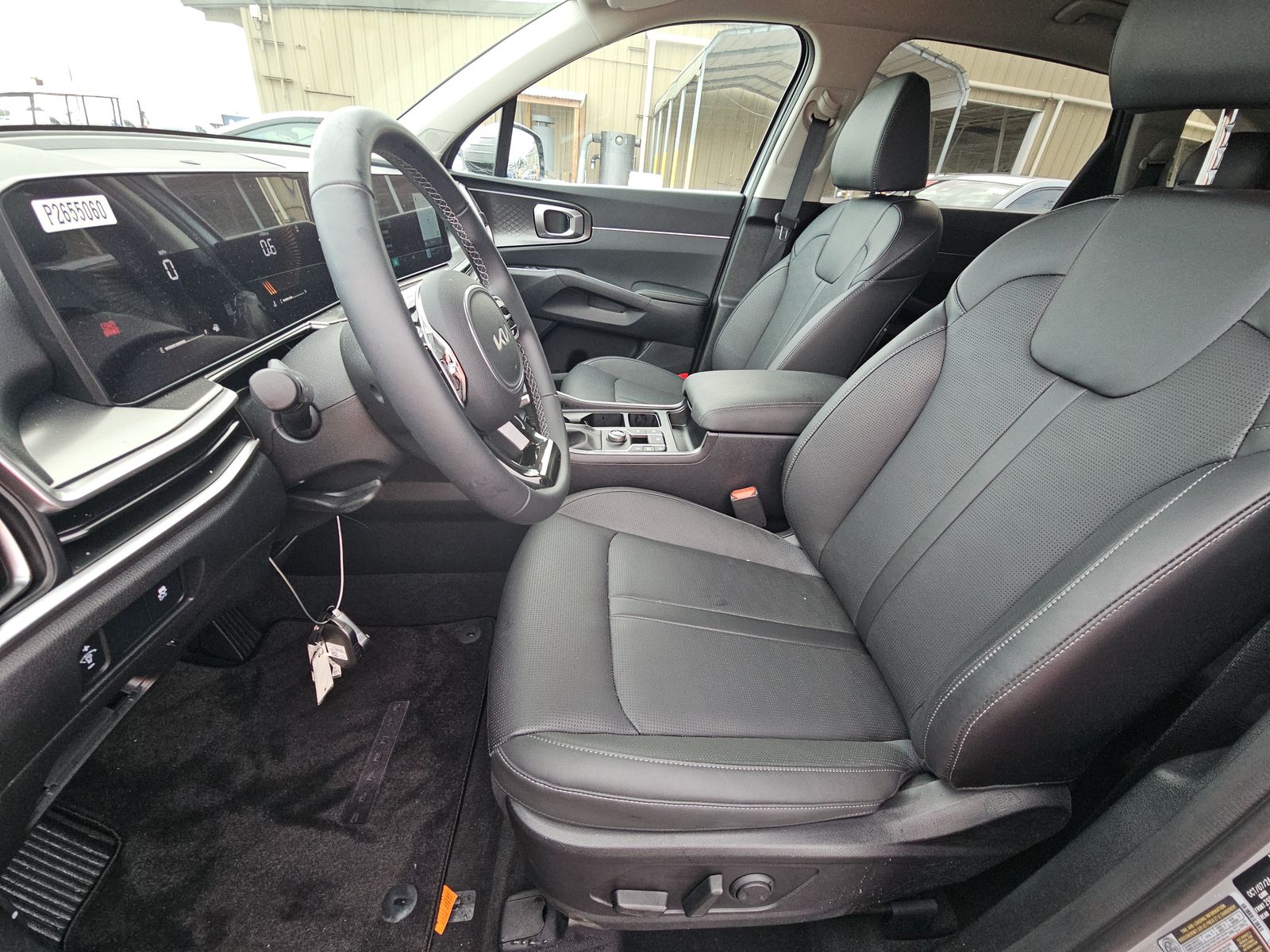 2025 Kia Sorento S FWD