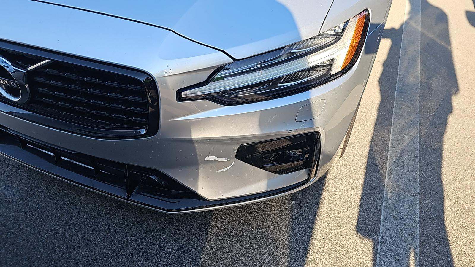 2022 Volvo S60 B5 Inscription FWD