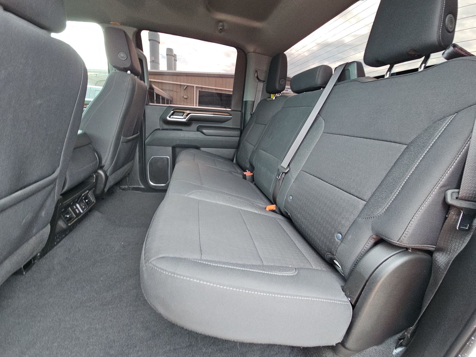 2024 Chevrolet Silverado 2500HD LT AWD