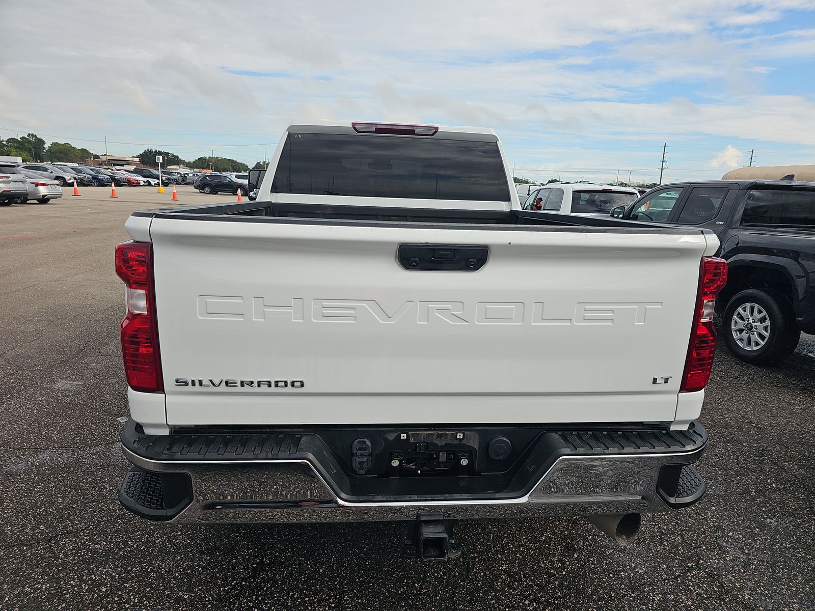 2024 Chevrolet Silverado 2500HD LT AWD