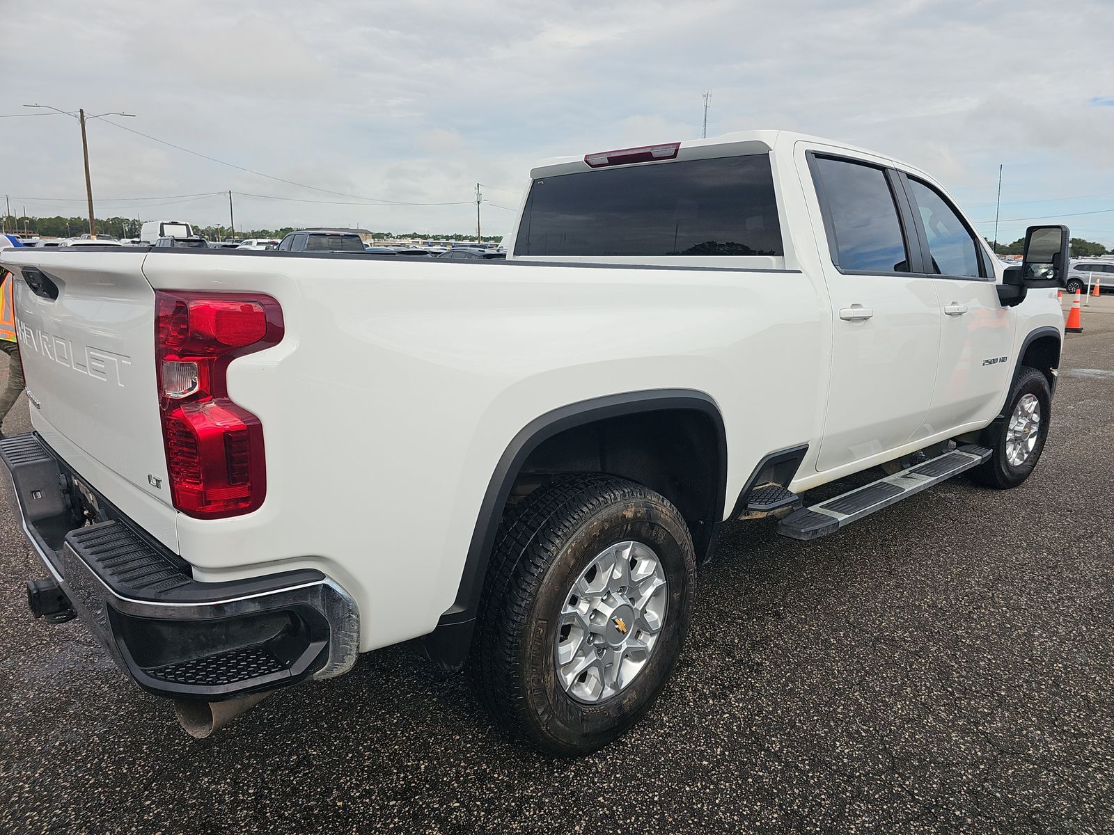 2024 Chevrolet Silverado 2500HD LT AWD