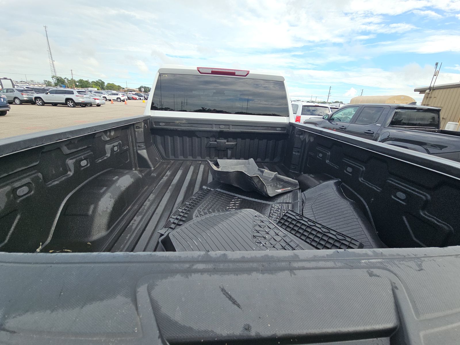 2024 Chevrolet Silverado 2500HD LT AWD