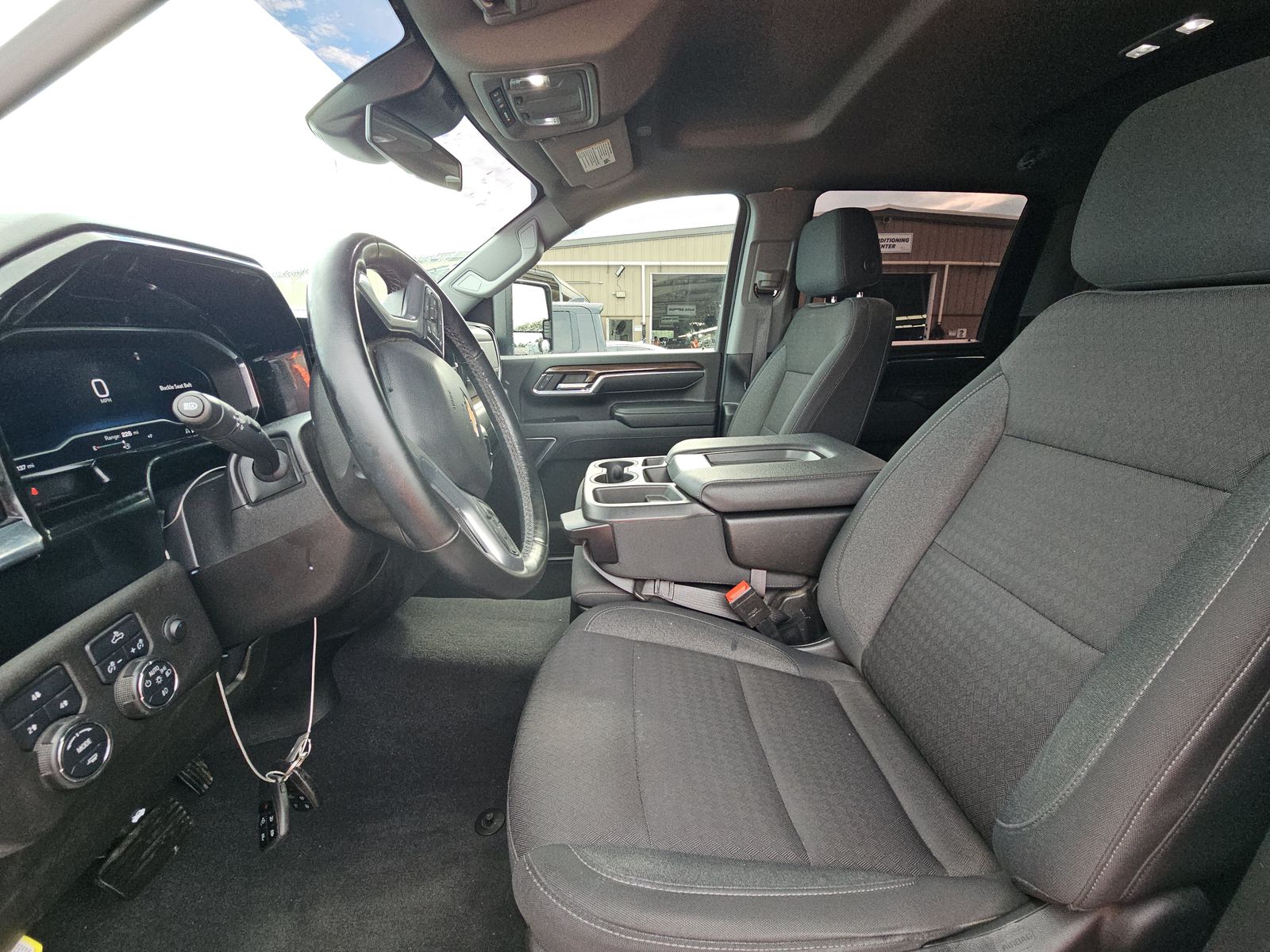 2024 Chevrolet Silverado 2500HD LT AWD