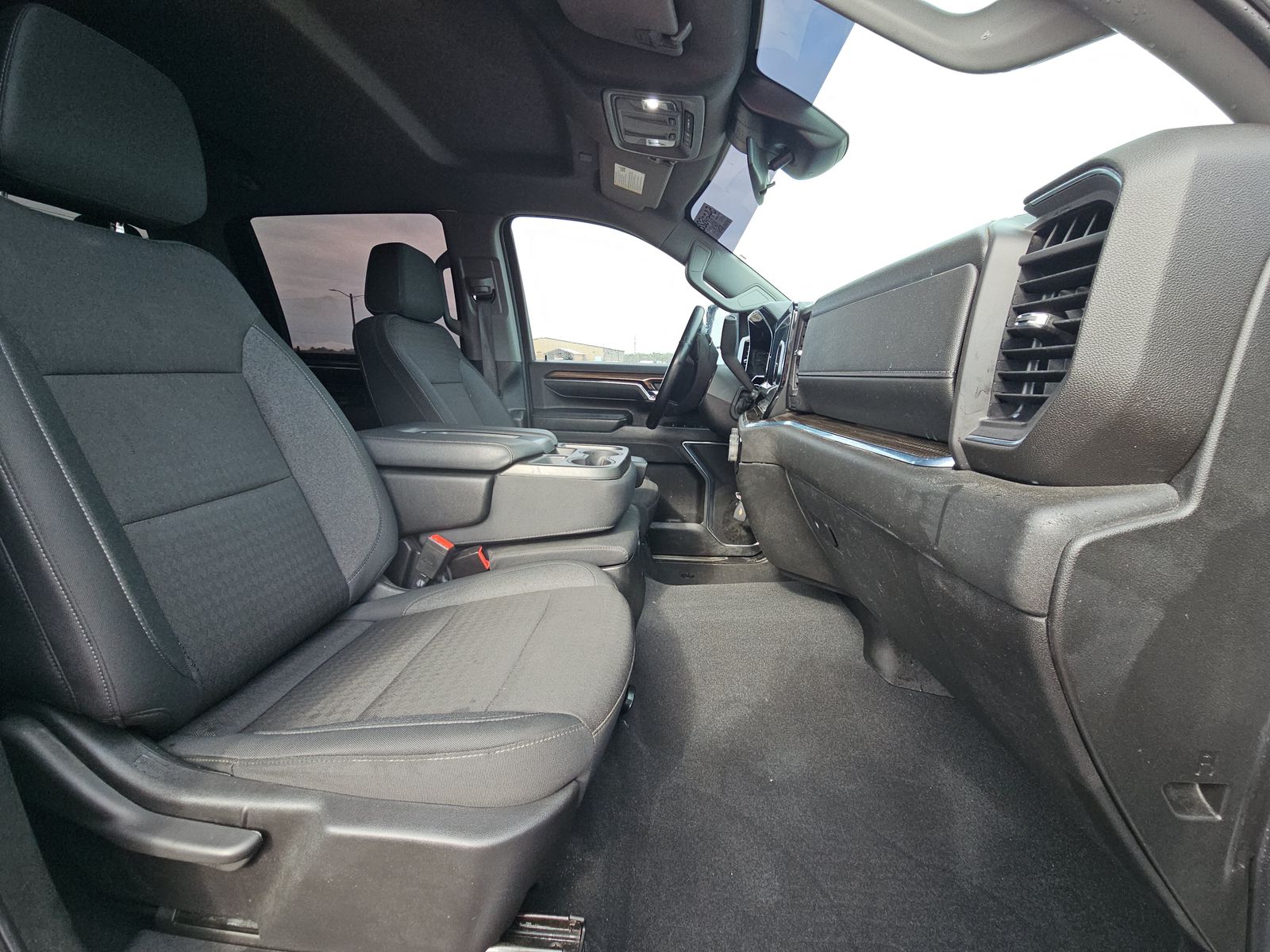 2024 Chevrolet Silverado 2500HD LT AWD