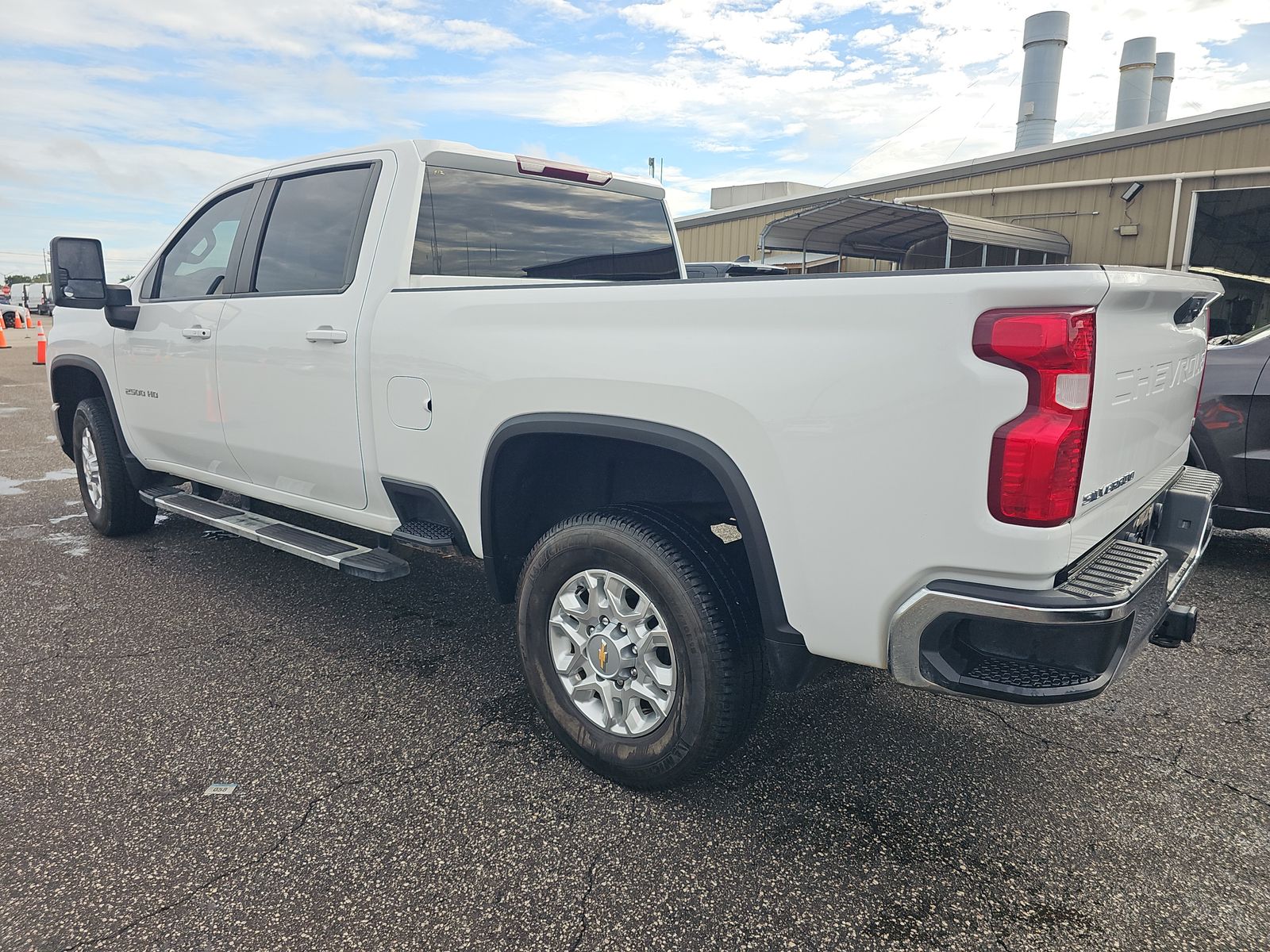 2024 Chevrolet Silverado 2500HD LT AWD