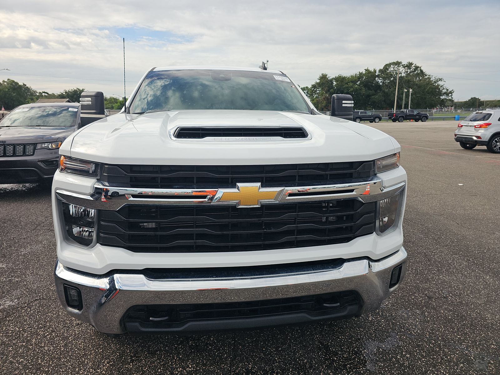 2024 Chevrolet Silverado 2500HD LT AWD