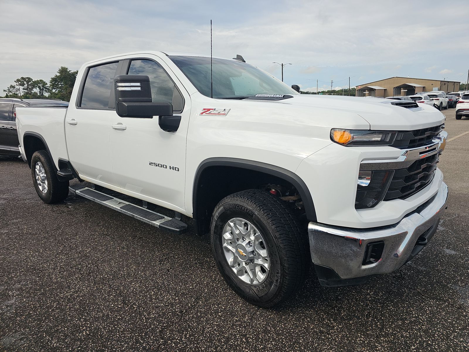2024 Chevrolet Silverado 2500HD LT AWD