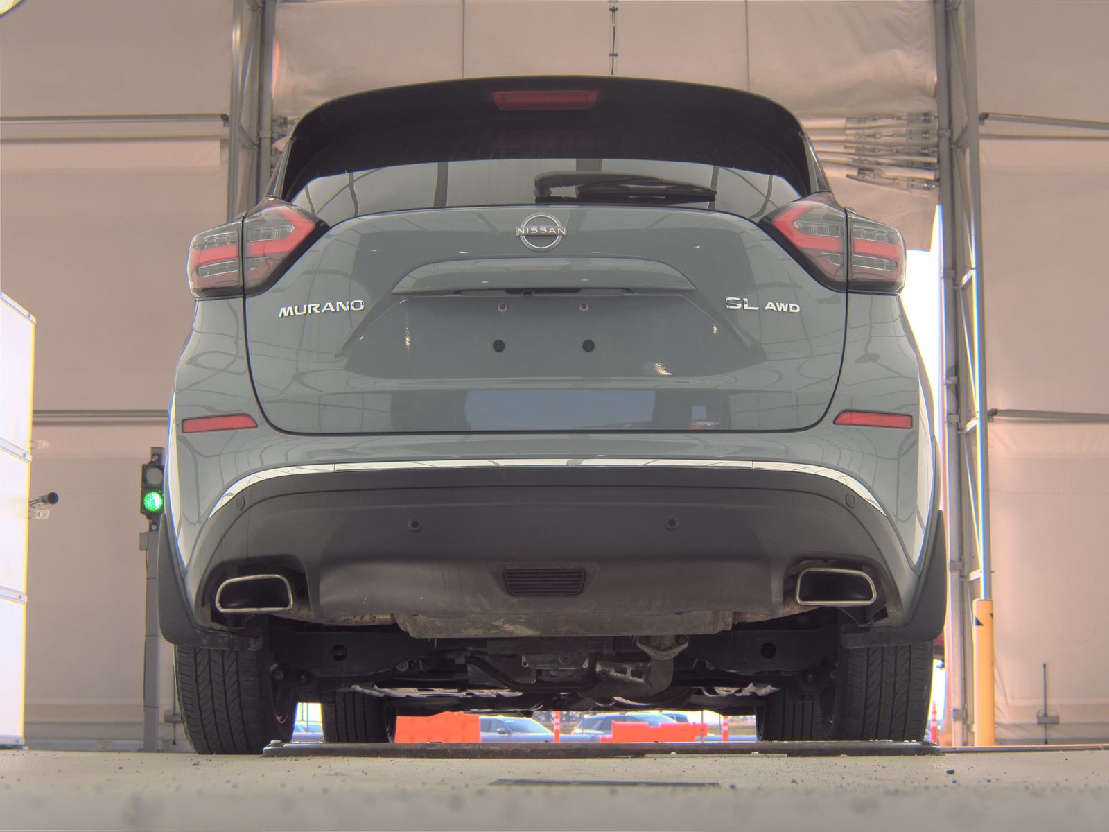 2023 Nissan Murano SL AWD