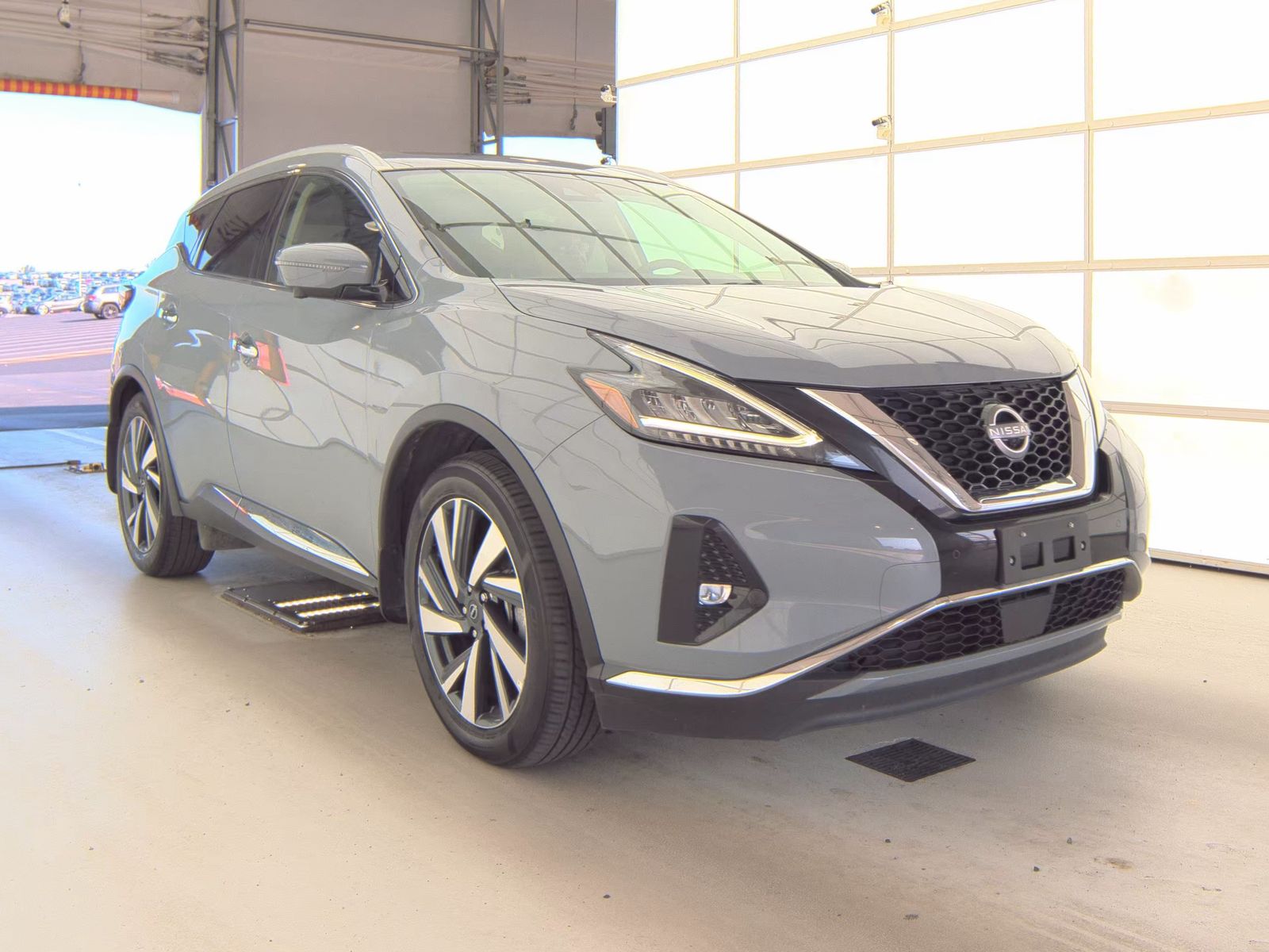 2023 Nissan Murano SL AWD