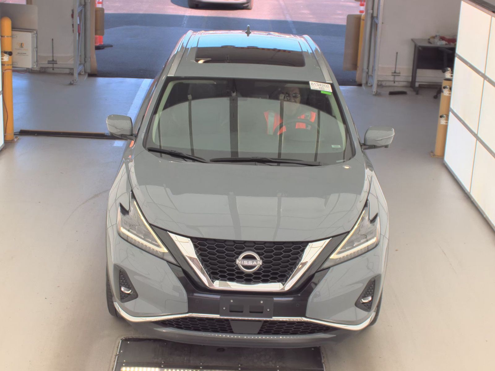 2023 Nissan Murano SL AWD