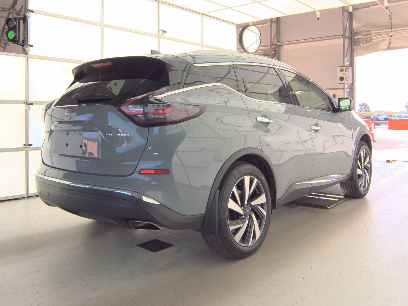 2023 Nissan Murano SL AWD