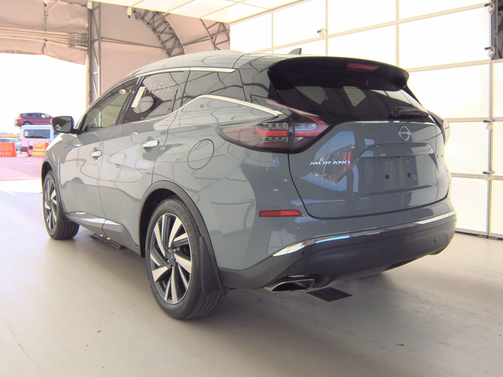 2023 Nissan Murano SL AWD