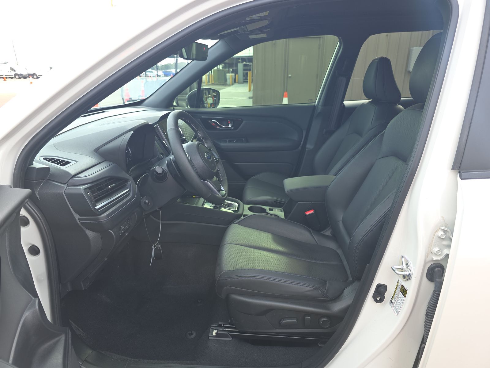 2025 Subaru Forester Limited AWD