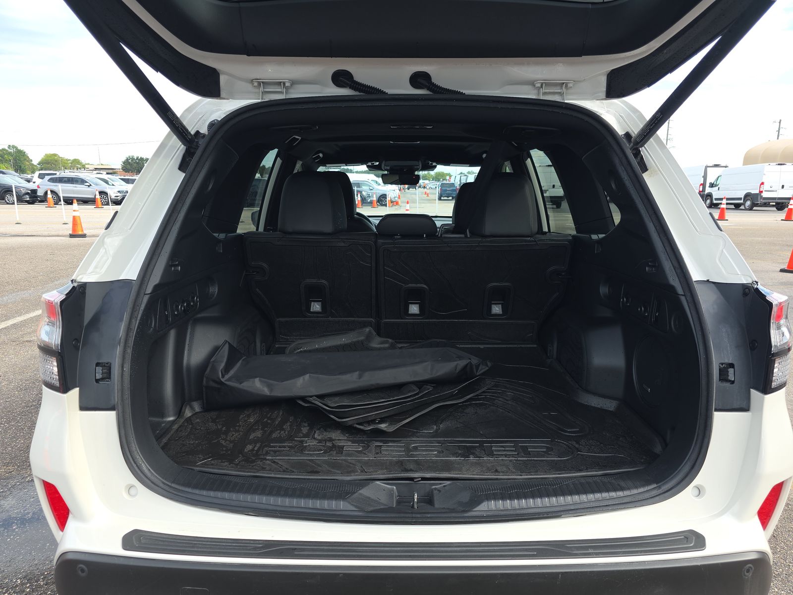 2025 Subaru Forester Limited AWD