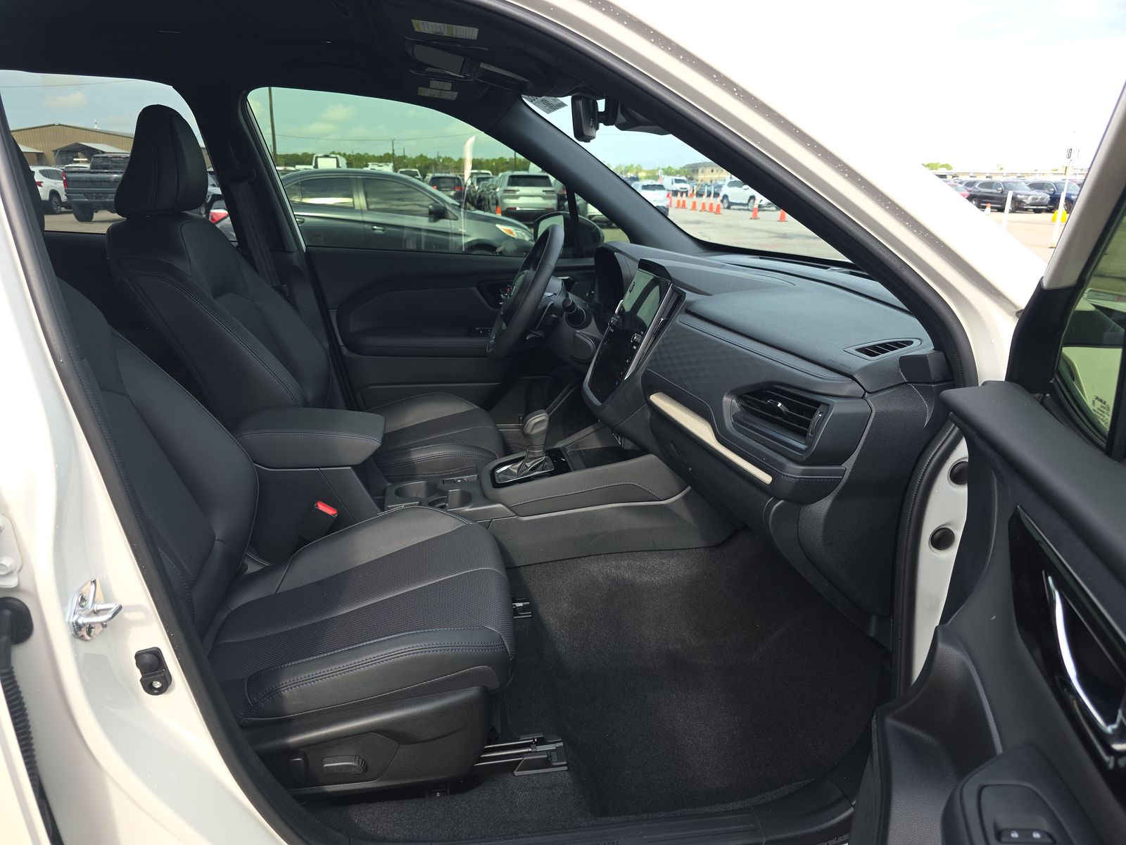 2025 Subaru Forester Limited AWD