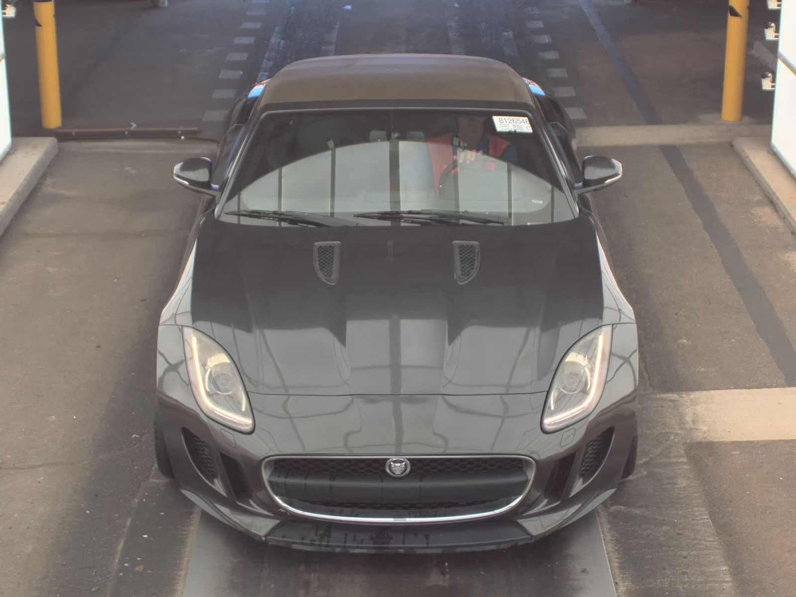 2014 Jaguar F-TYPE Base RWD