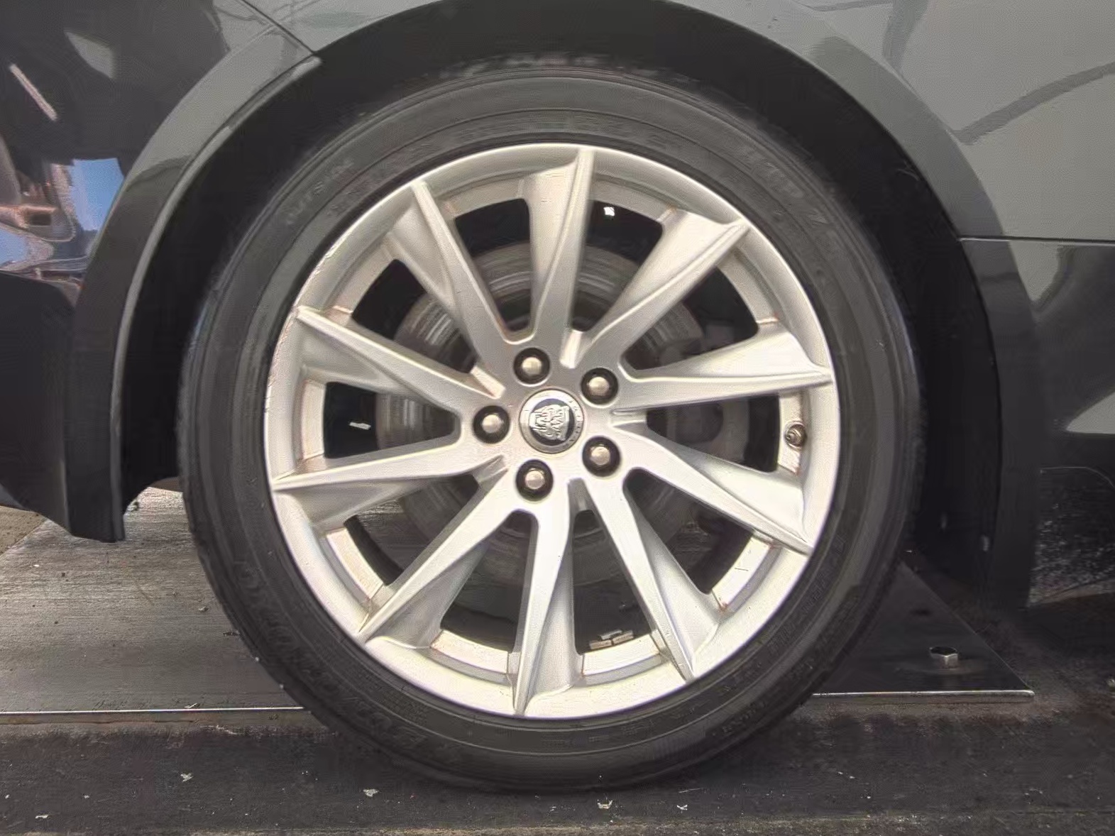 2014 Jaguar F-TYPE Base RWD