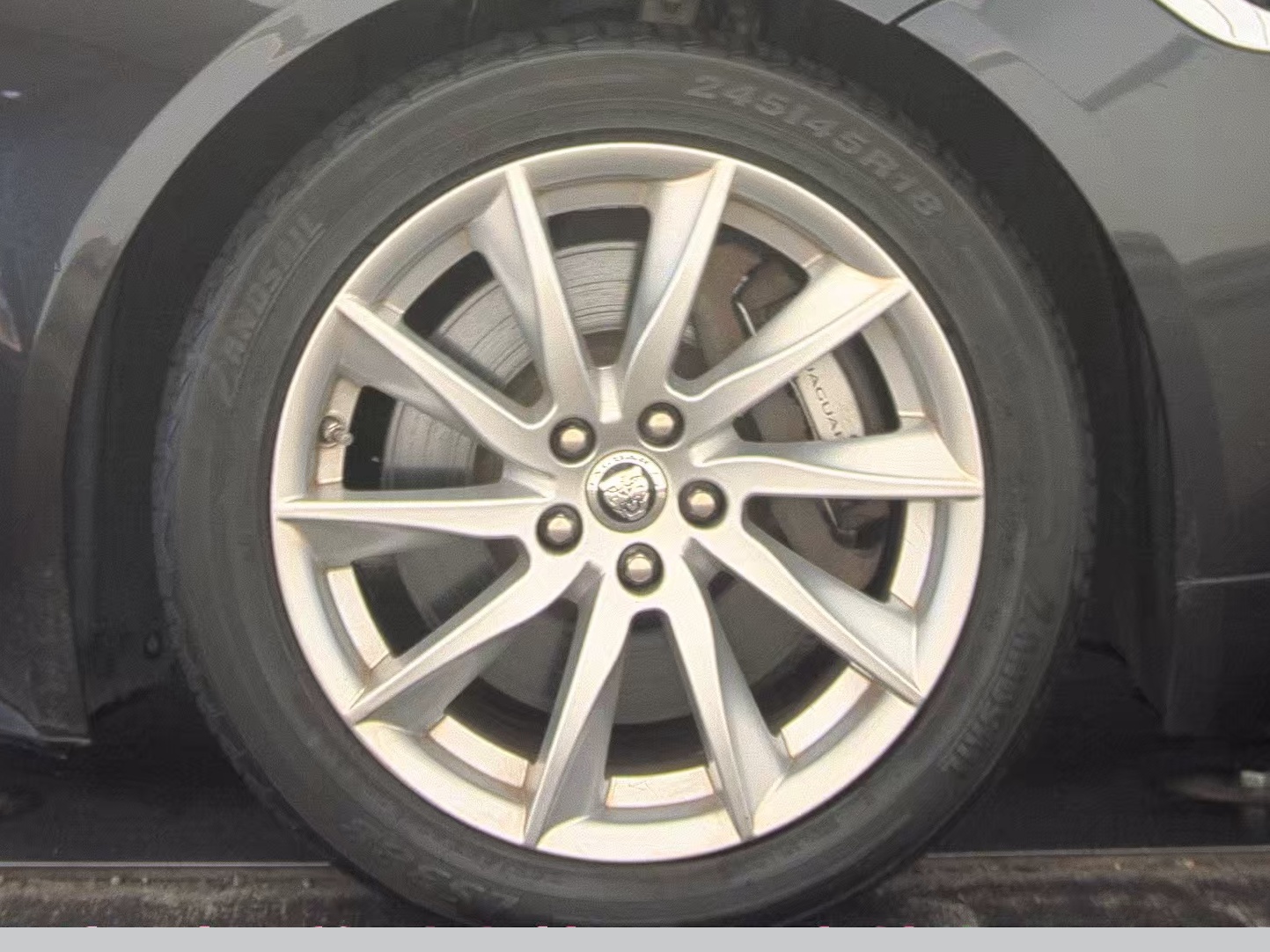 2014 Jaguar F-TYPE Base RWD