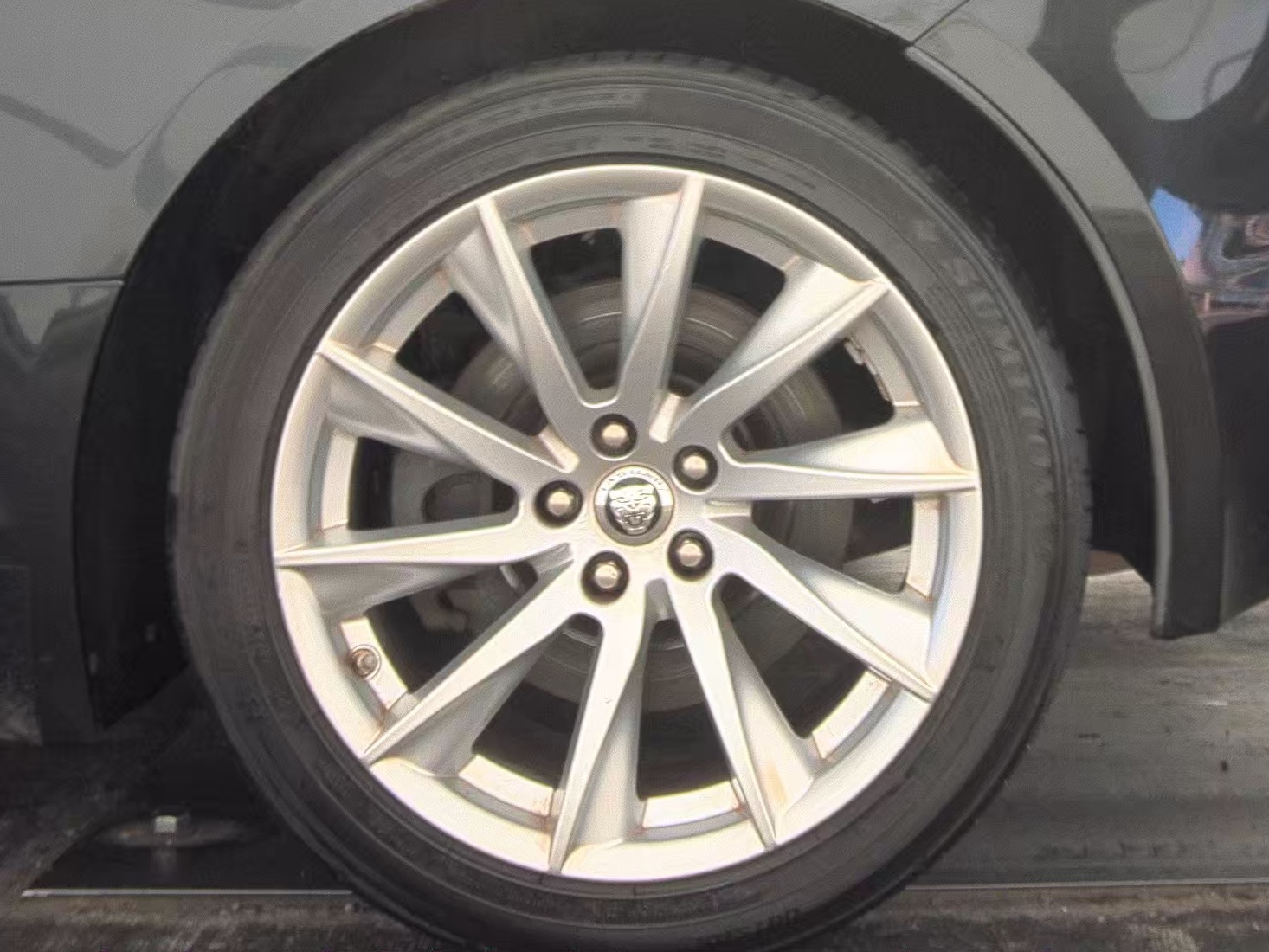 2014 Jaguar F-TYPE Base RWD