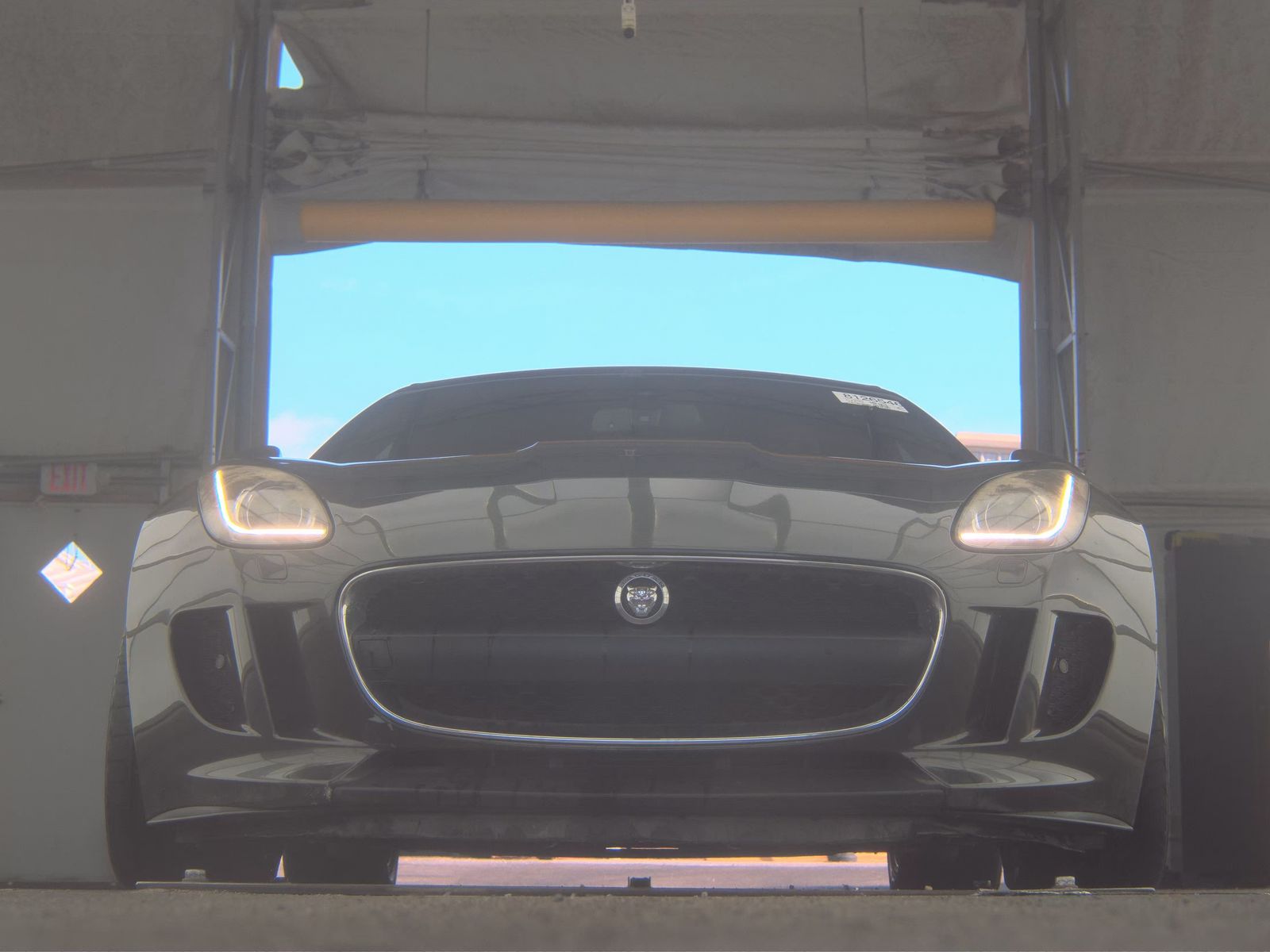 2014 Jaguar F-TYPE Base RWD